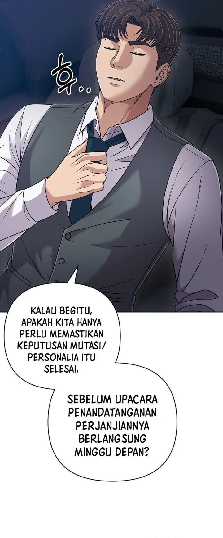 The New Employee Kim Chul-Soo Chapter 152 - halaman 90