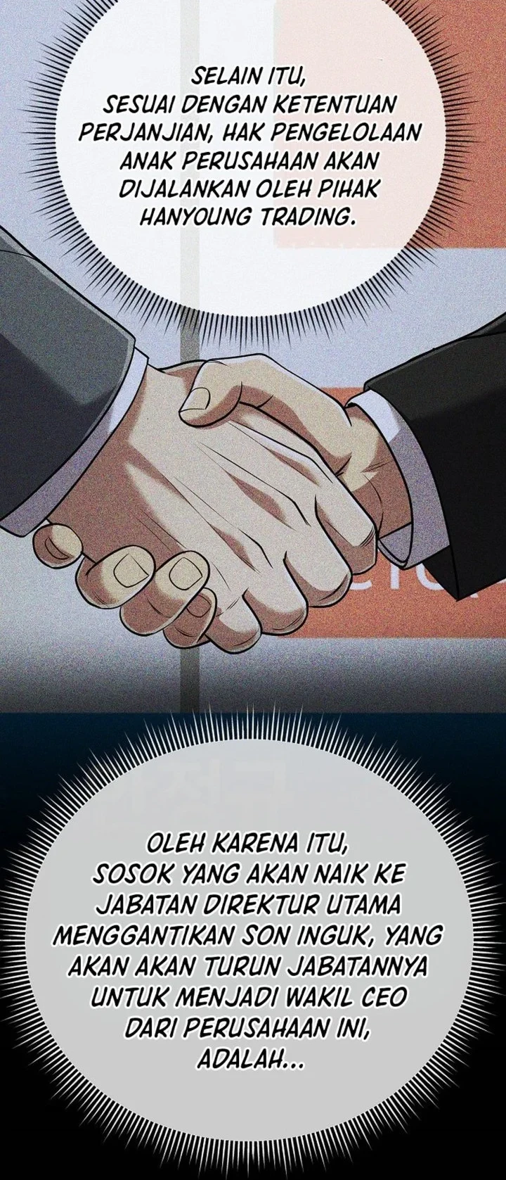 The New Employee Kim Chul-Soo Chapter 152 - halaman 93