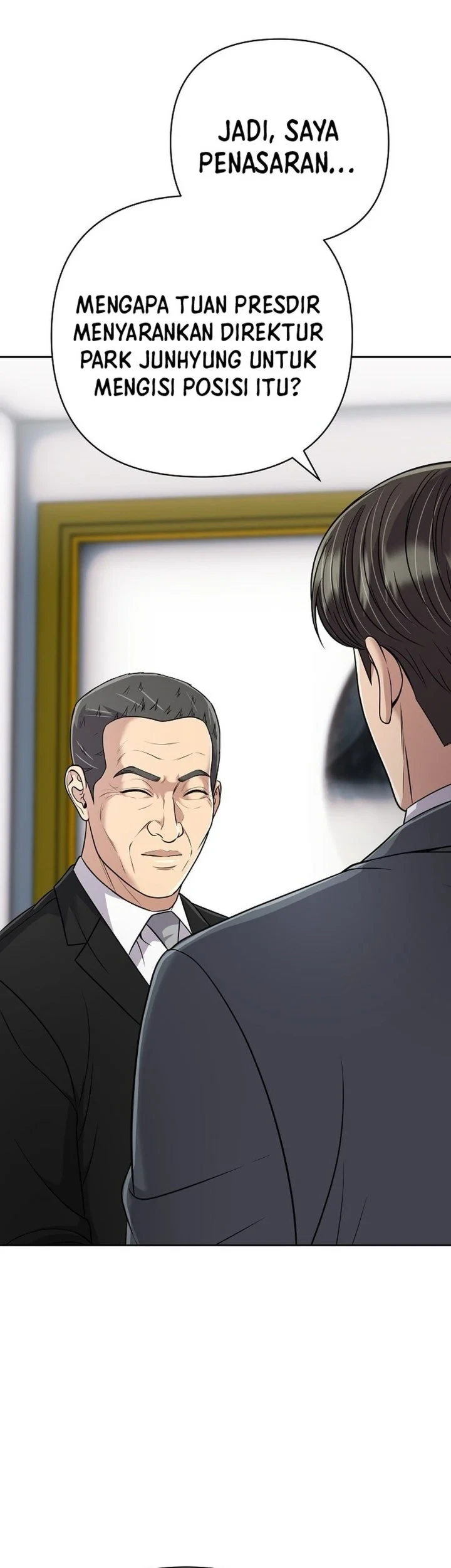 The New Employee Kim Chul-Soo Chapter 152 - halaman 98