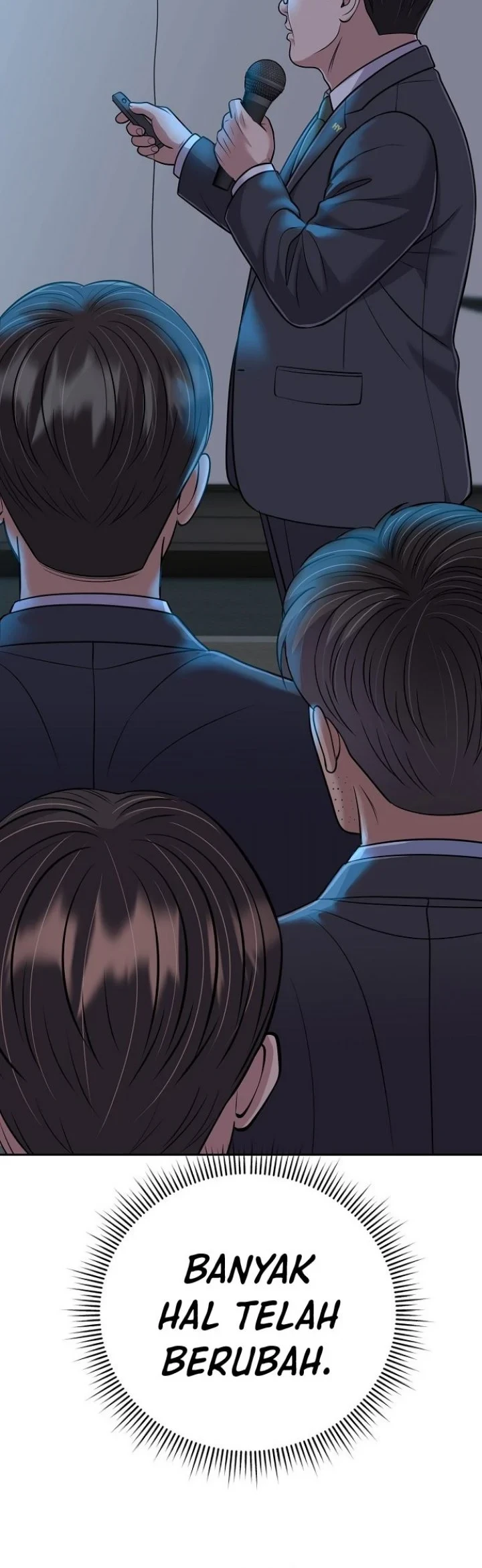 The New Employee Kim Chul-Soo Chapter 153 - halaman 24