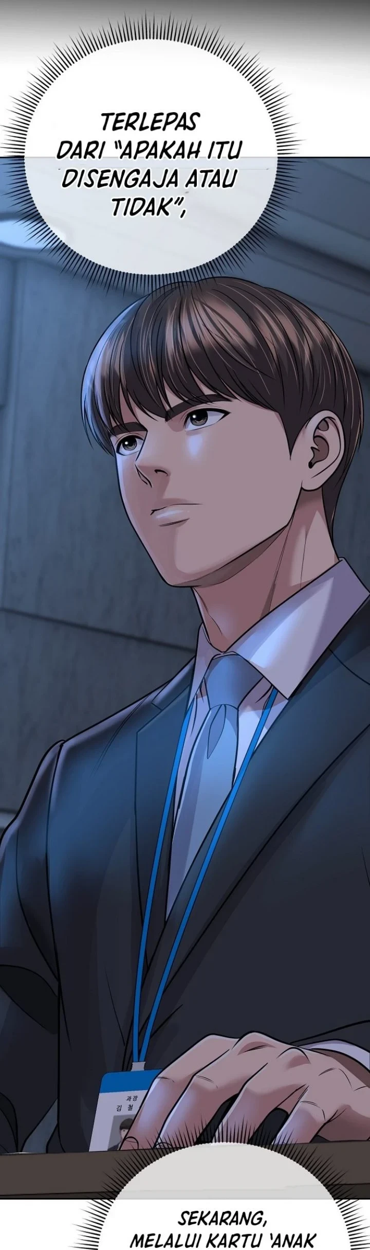 The New Employee Kim Chul-Soo Chapter 153 - halaman 28