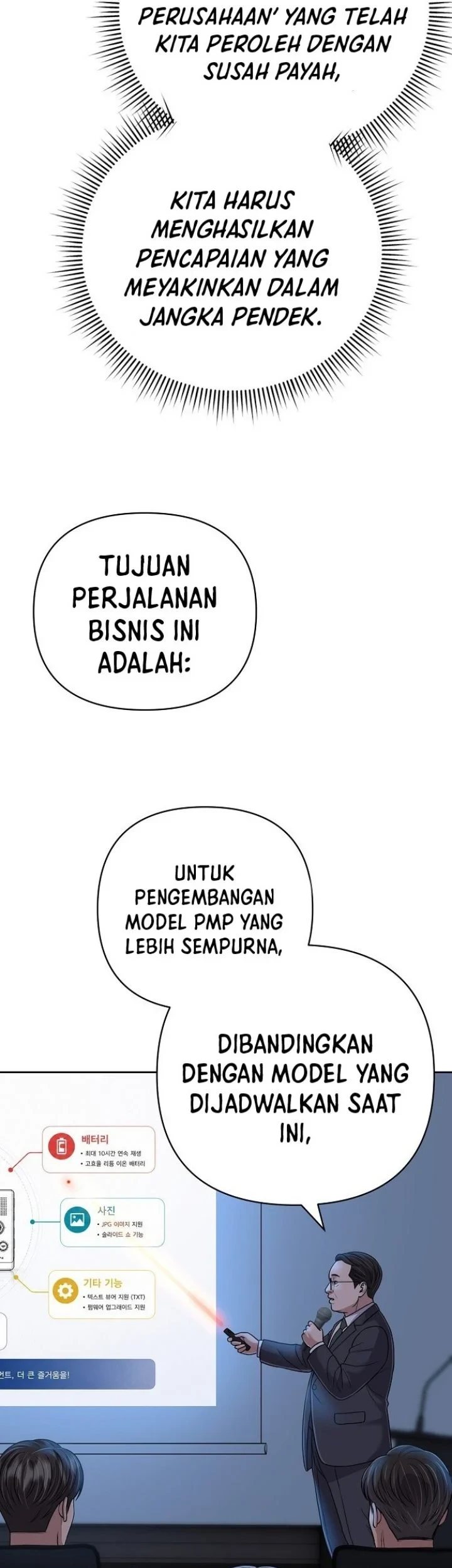 The New Employee Kim Chul-Soo Chapter 153 - halaman 29