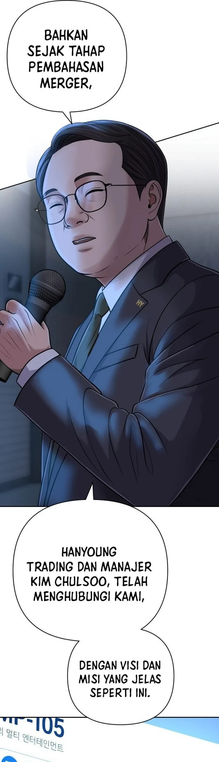The New Employee Kim Chul-Soo Chapter 153 - halaman 31