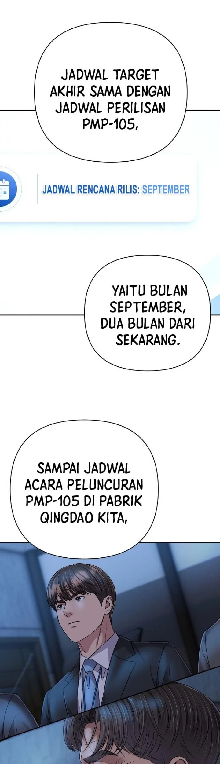 The New Employee Kim Chul-Soo Chapter 153 - halaman 36