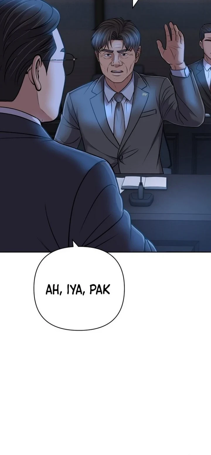 The New Employee Kim Chul-Soo Chapter 153 - halaman 39