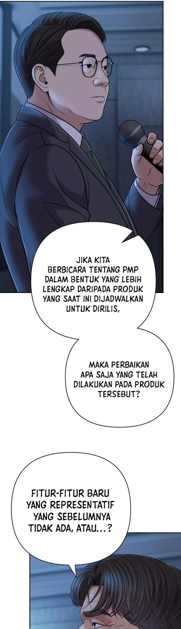 The New Employee Kim Chul-Soo Chapter 153 - halaman 40