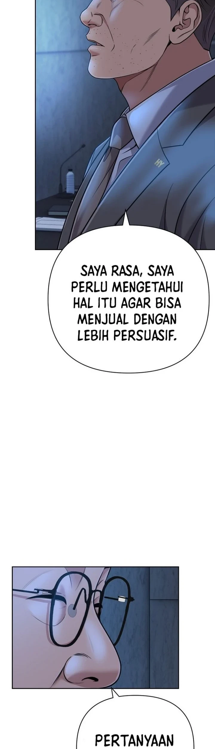 The New Employee Kim Chul-Soo Chapter 153 - halaman 41