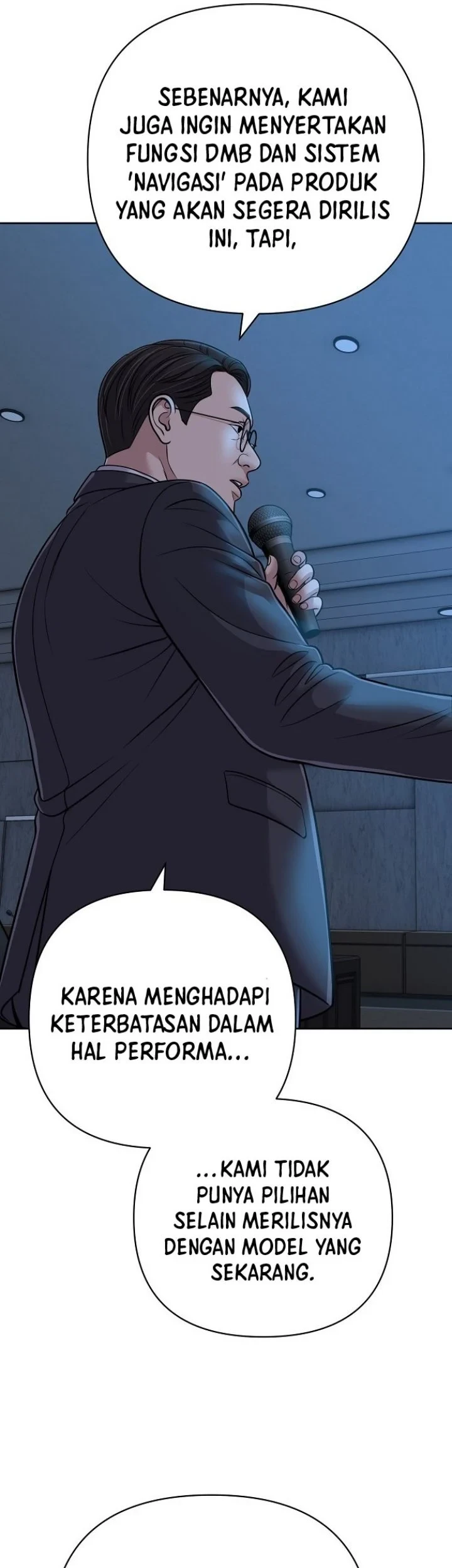 The New Employee Kim Chul-Soo Chapter 153 - halaman 45