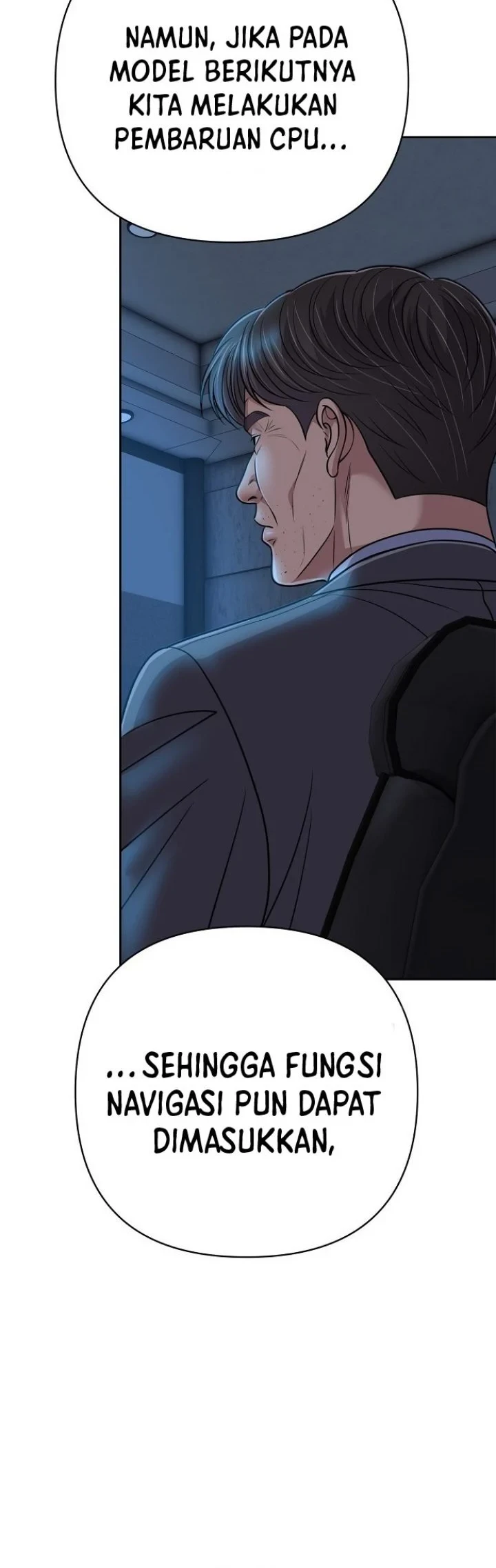The New Employee Kim Chul-Soo Chapter 153 - halaman 46