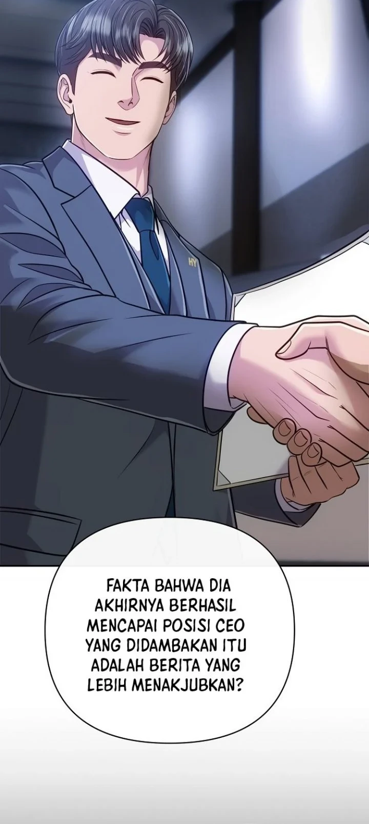 The New Employee Kim Chul-Soo Chapter 153 - halaman 5