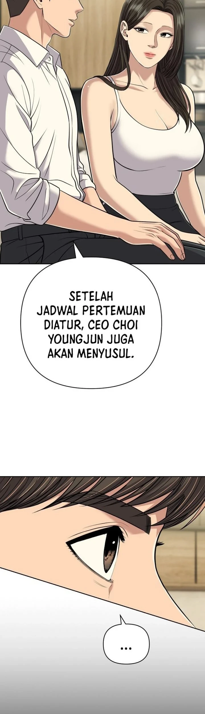 The New Employee Kim Chul-Soo Chapter 153 - halaman 50