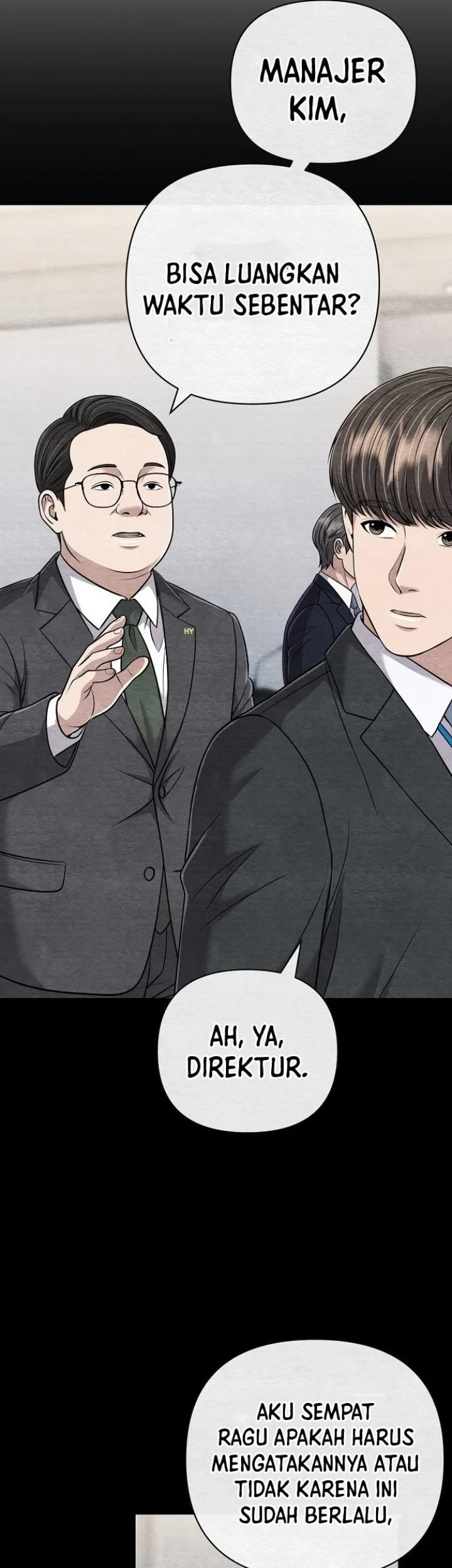 The New Employee Kim Chul-Soo Chapter 153 - halaman 52