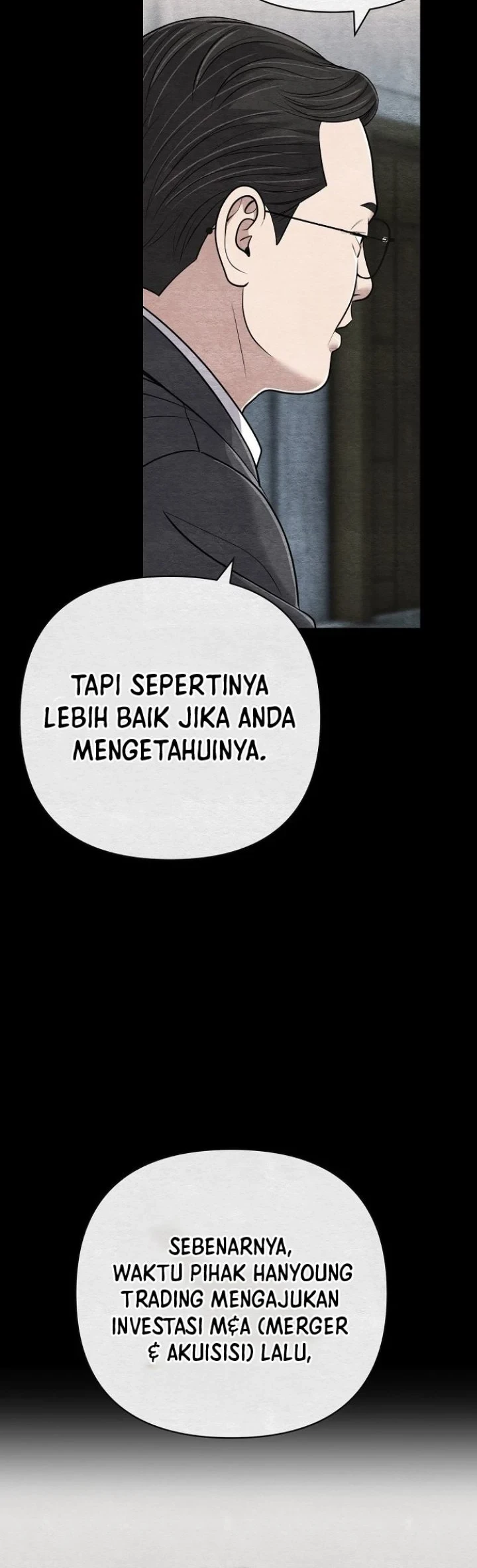 The New Employee Kim Chul-Soo Chapter 153 - halaman 53