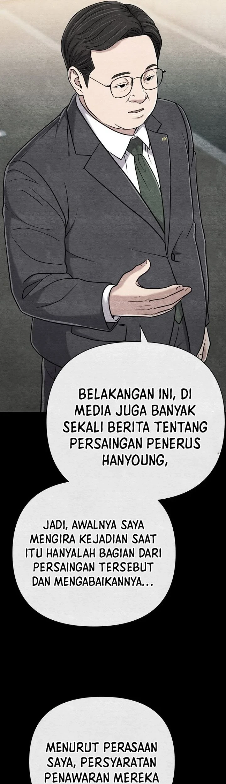 The New Employee Kim Chul-Soo Chapter 153 - halaman 56