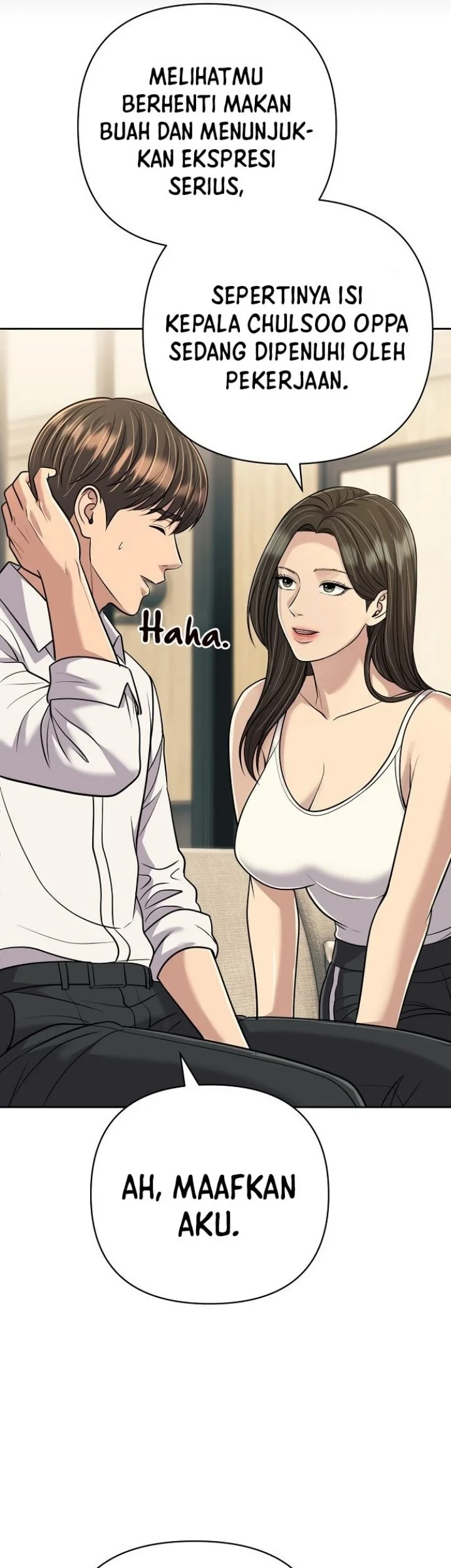 The New Employee Kim Chul-Soo Chapter 153 - halaman 64