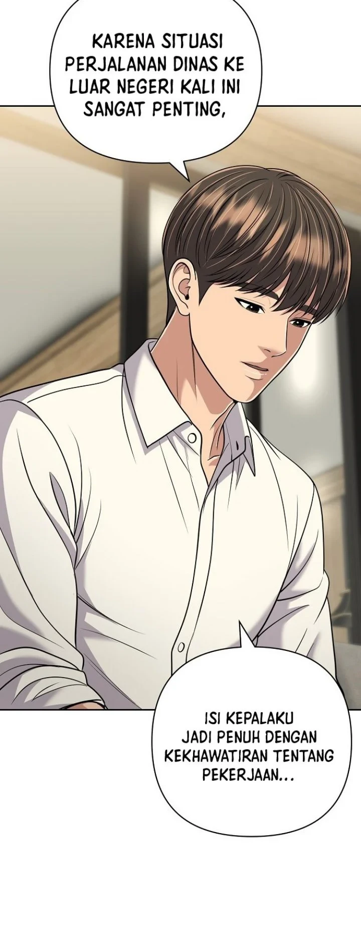 The New Employee Kim Chul-Soo Chapter 153 - halaman 65