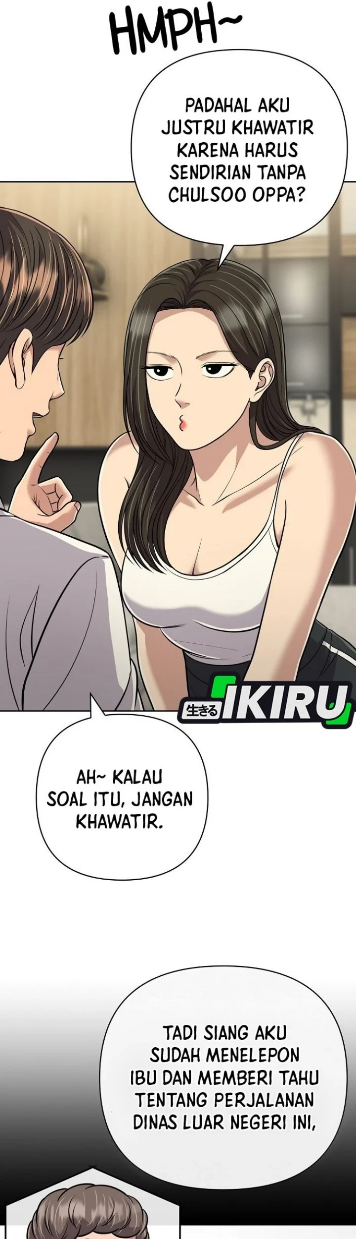 The New Employee Kim Chul-Soo Chapter 153 - halaman 66