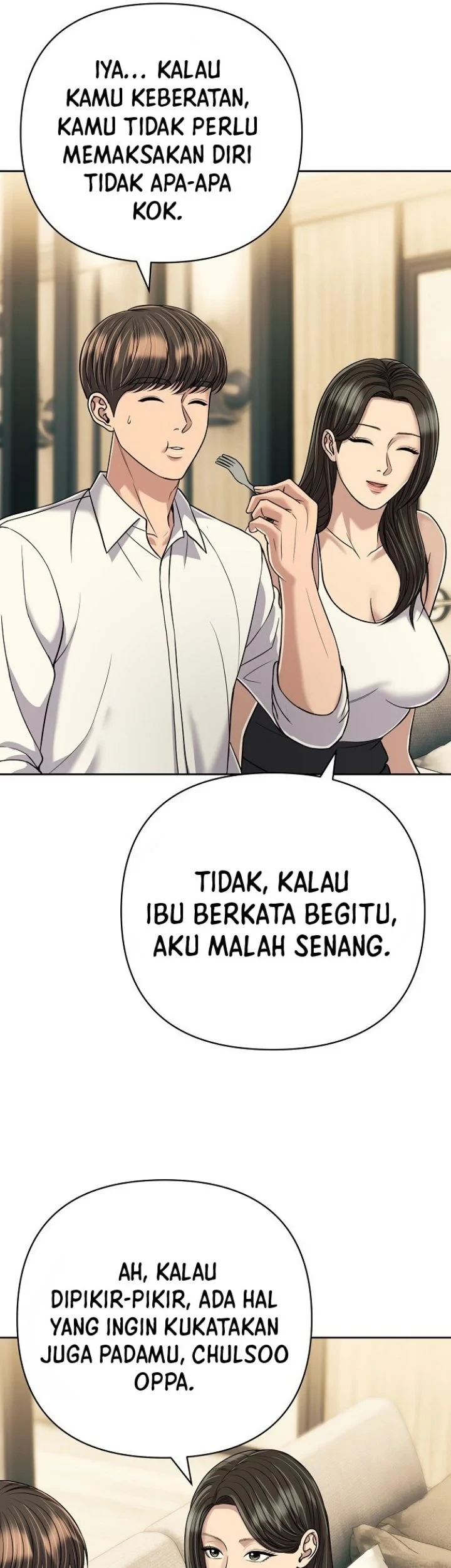 The New Employee Kim Chul-Soo Chapter 153 - halaman 68