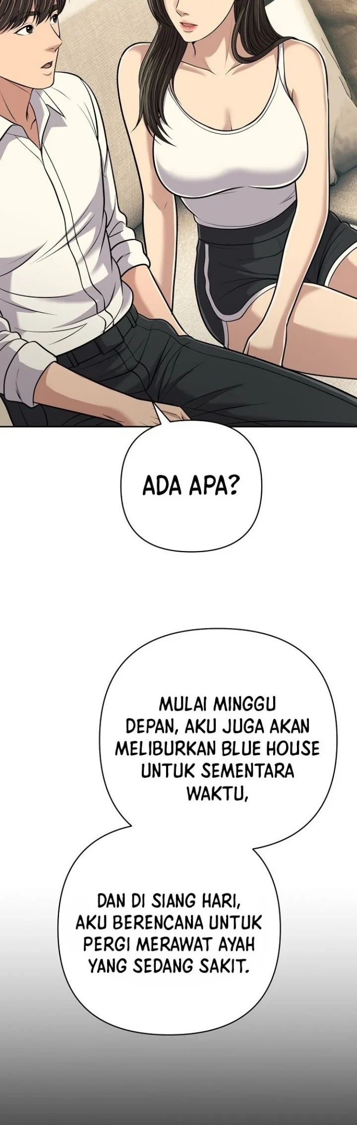 The New Employee Kim Chul-Soo Chapter 153 - halaman 69