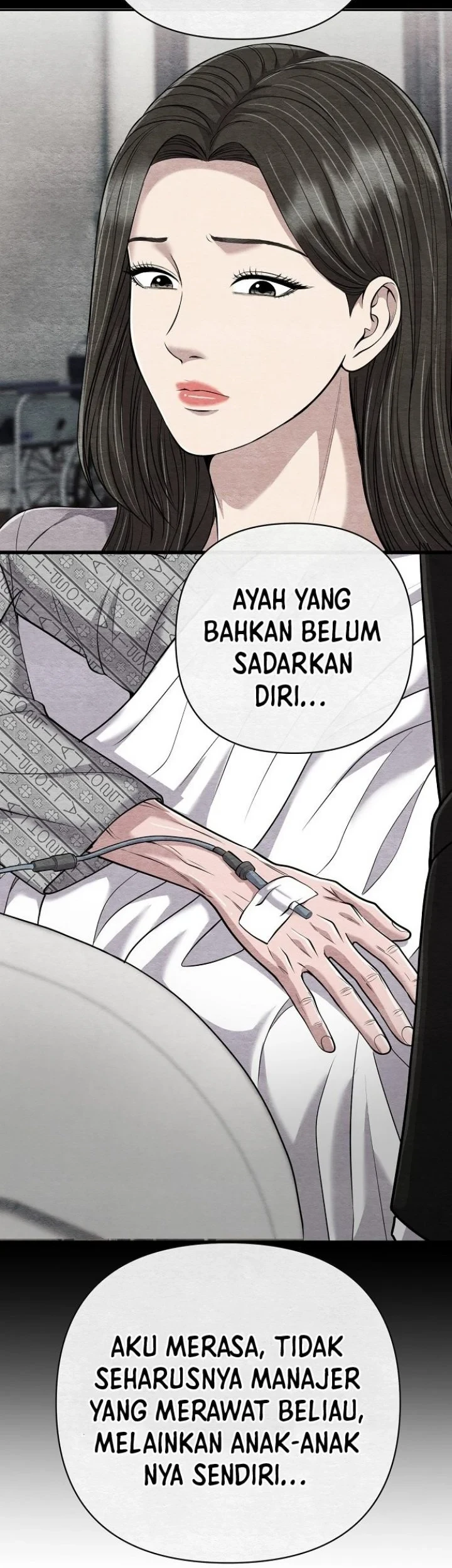 The New Employee Kim Chul-Soo Chapter 153 - halaman 71