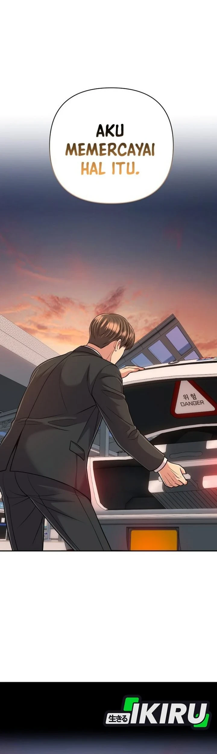 The New Employee Kim Chul-Soo Chapter 153 - halaman 79