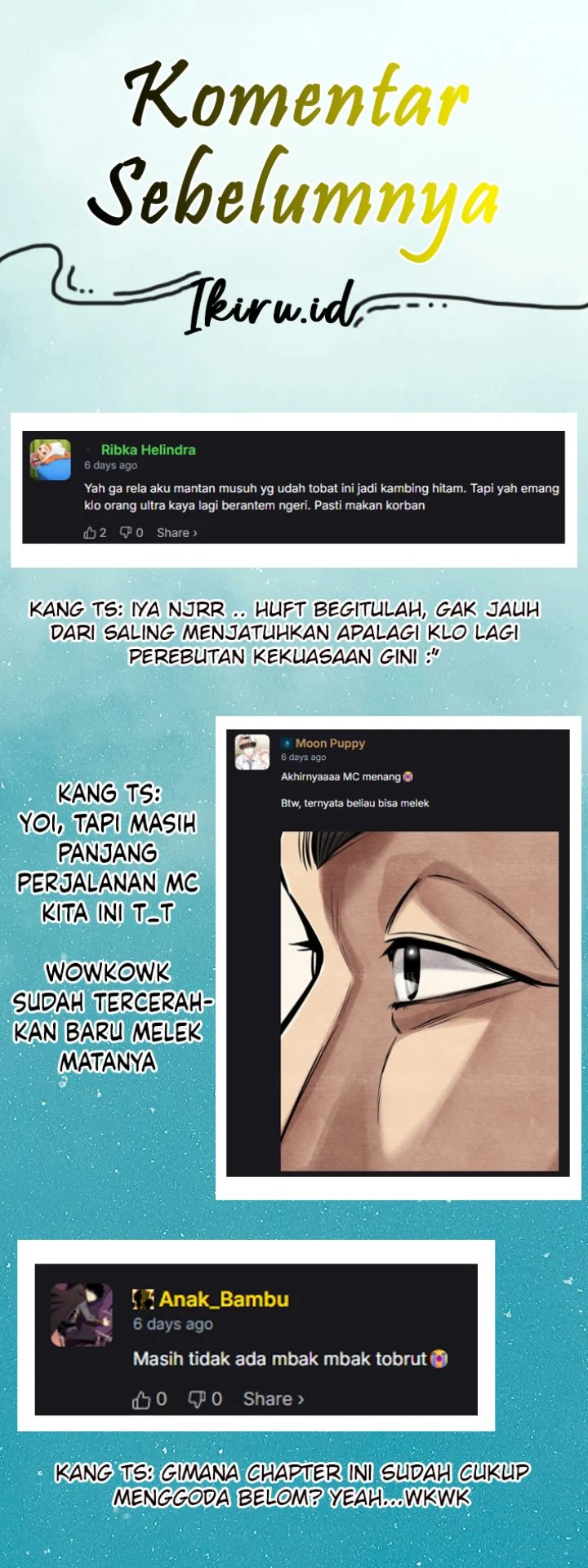 The New Employee Kim Chul-Soo Chapter 153 - halaman 86