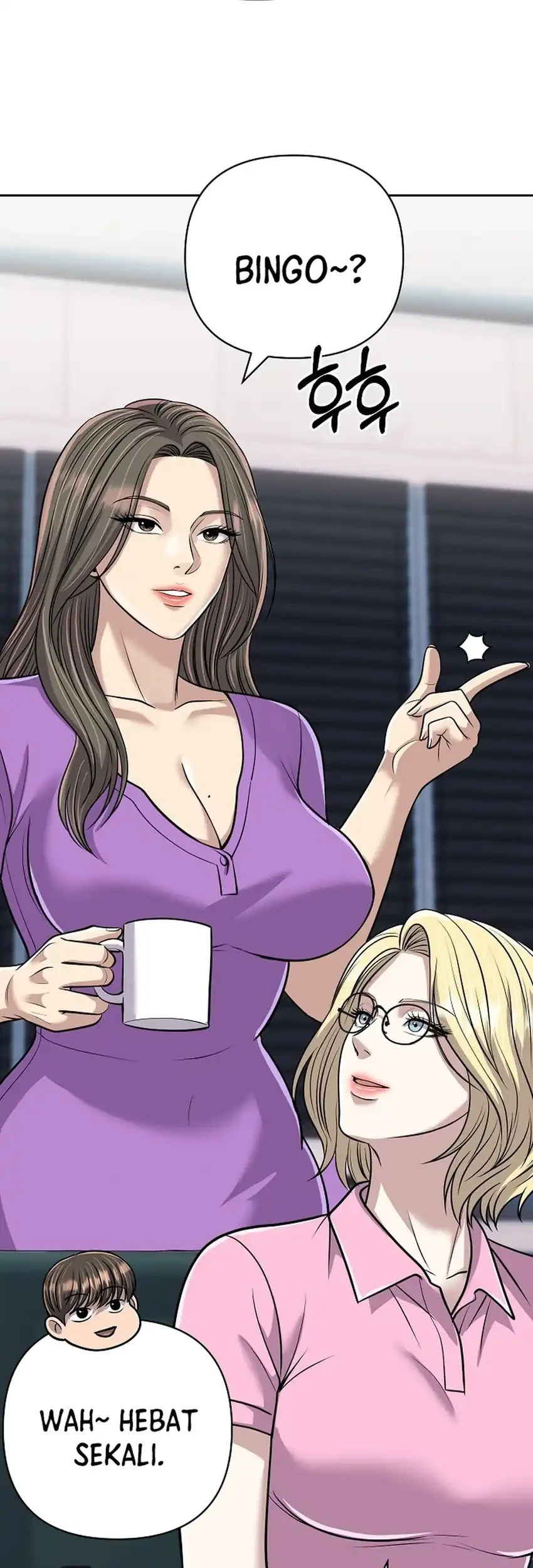 The New Employee Kim Chul-Soo Chapter 154 - halaman 100