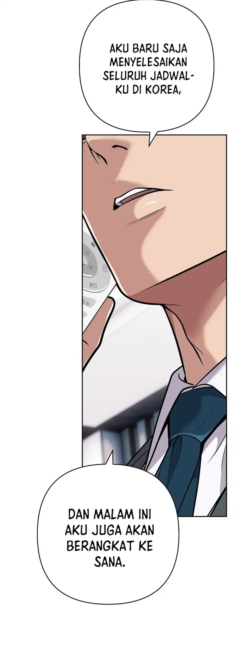 The New Employee Kim Chul-Soo Chapter 154 - halaman 113