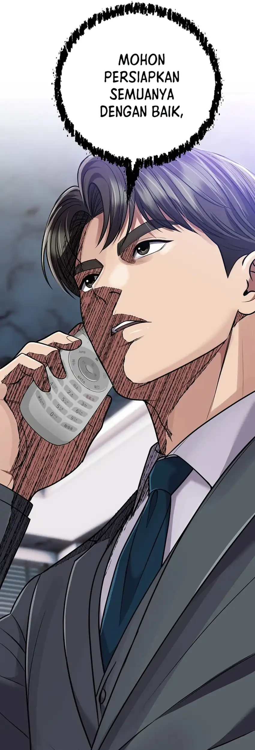 The New Employee Kim Chul-Soo Chapter 154 - halaman 114