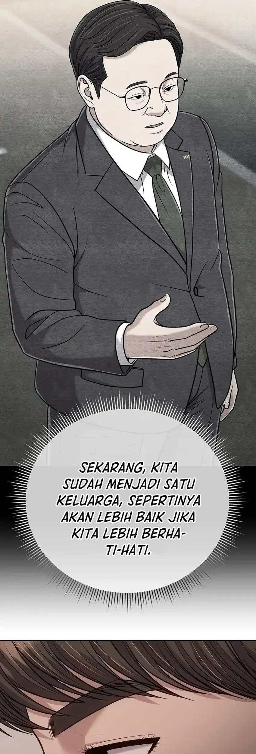The New Employee Kim Chul-Soo Chapter 154 - halaman 12