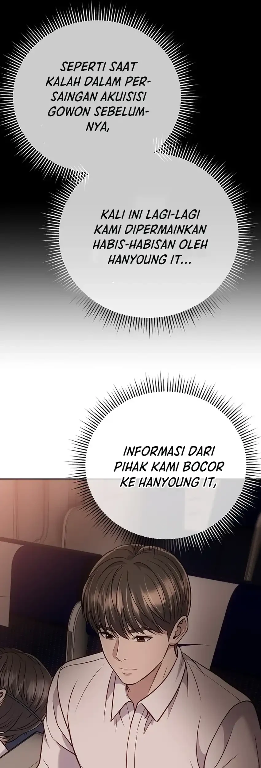 The New Employee Kim Chul-Soo Chapter 154 - halaman 18