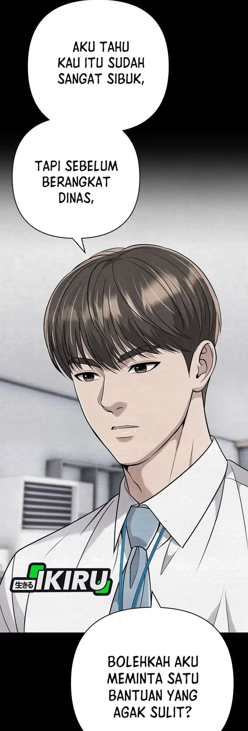 The New Employee Kim Chul-Soo Chapter 154 - halaman 21