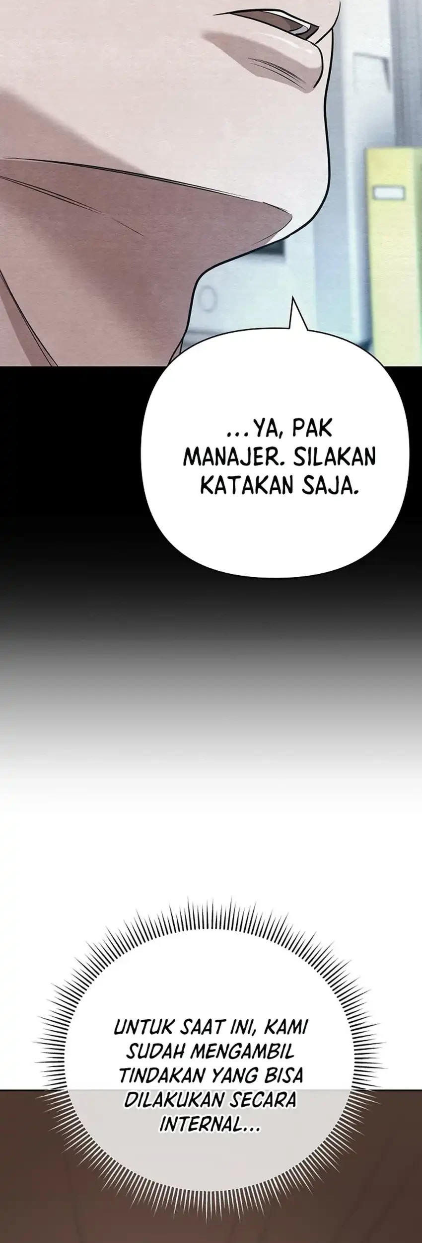 The New Employee Kim Chul-Soo Chapter 154 - halaman 23