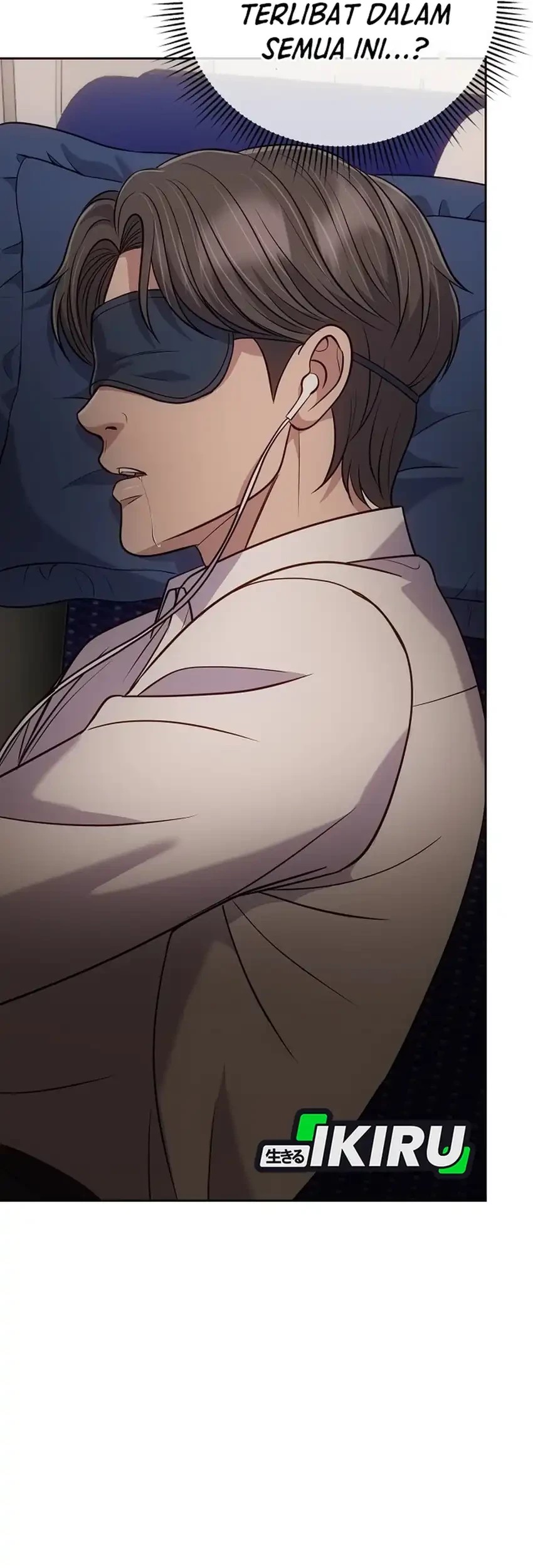 The New Employee Kim Chul-Soo Chapter 154 - halaman 27