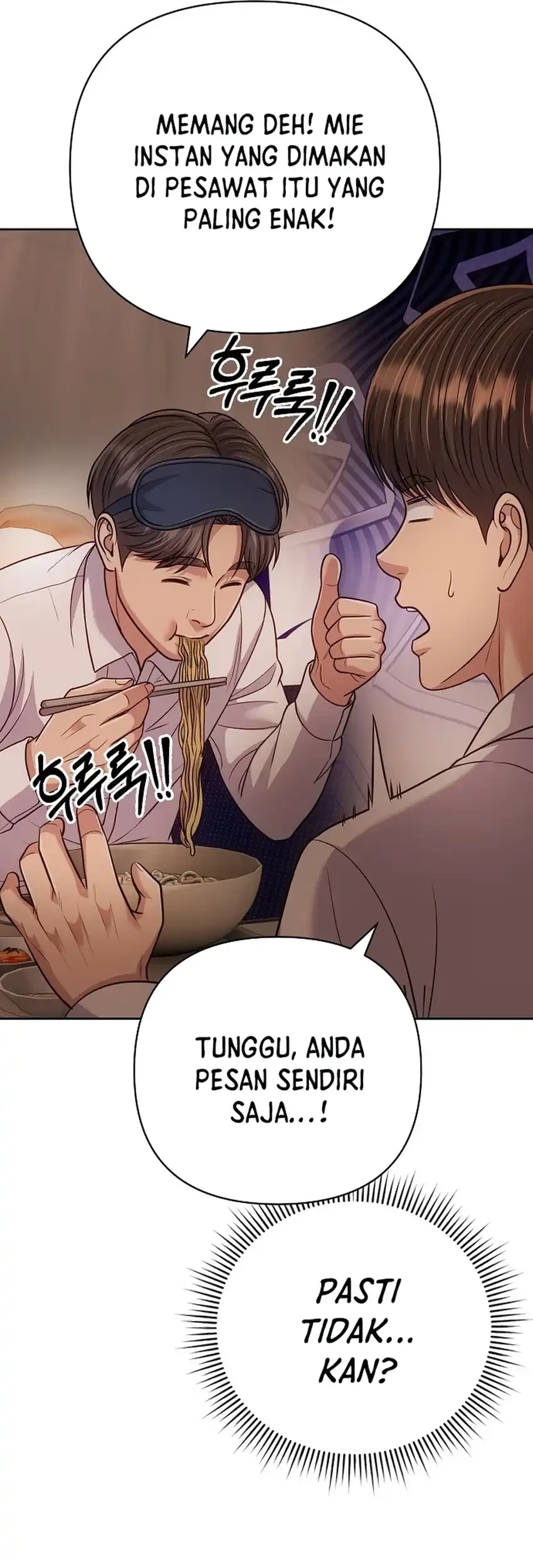 The New Employee Kim Chul-Soo Chapter 154 - halaman 30
