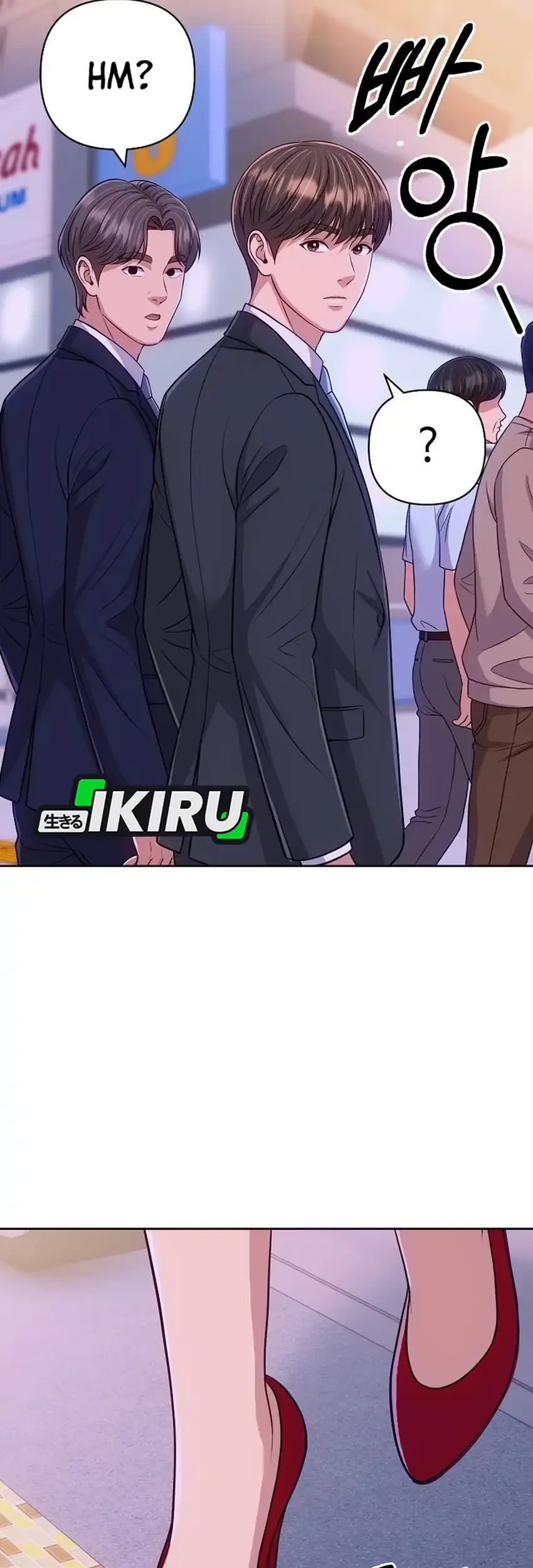 The New Employee Kim Chul-Soo Chapter 154 - halaman 34