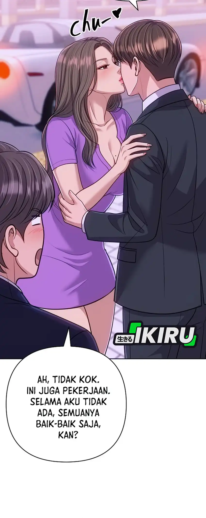 The New Employee Kim Chul-Soo Chapter 154 - halaman 38