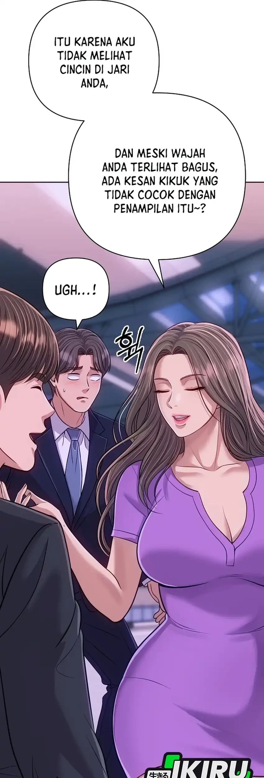 The New Employee Kim Chul-Soo Chapter 154 - halaman 45