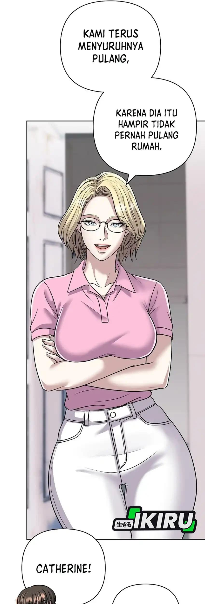 The New Employee Kim Chul-Soo Chapter 154 - halaman 53