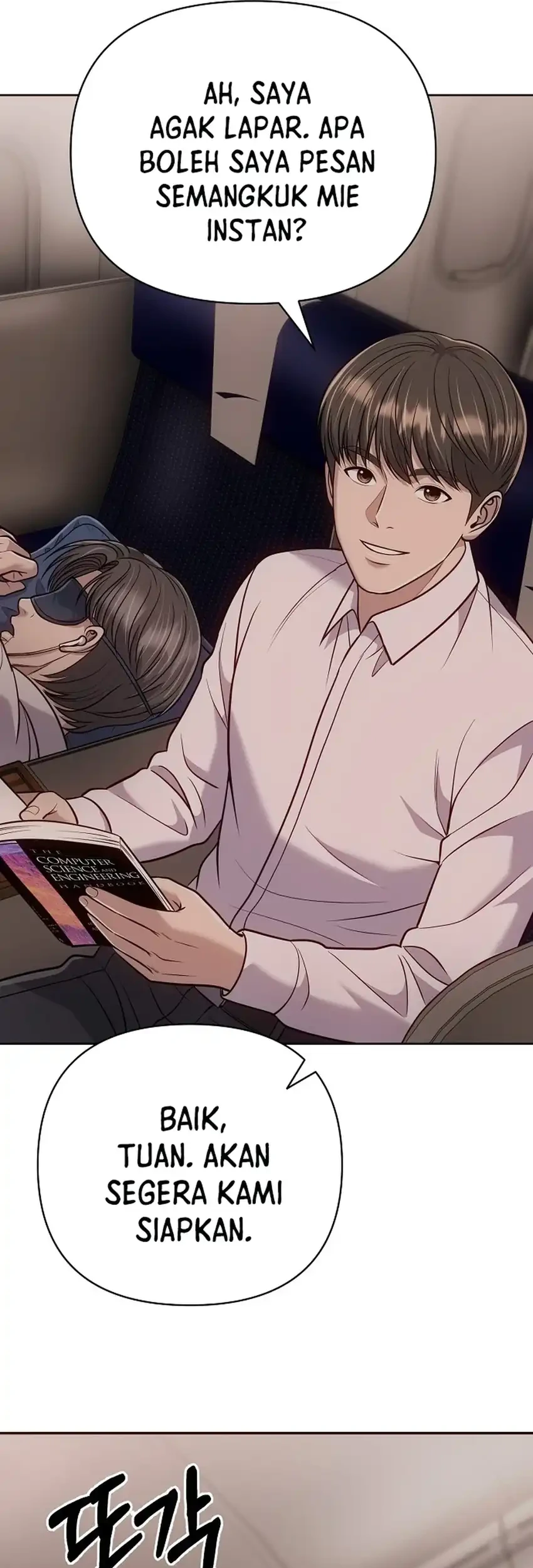 The New Employee Kim Chul-Soo Chapter 154 - halaman 6