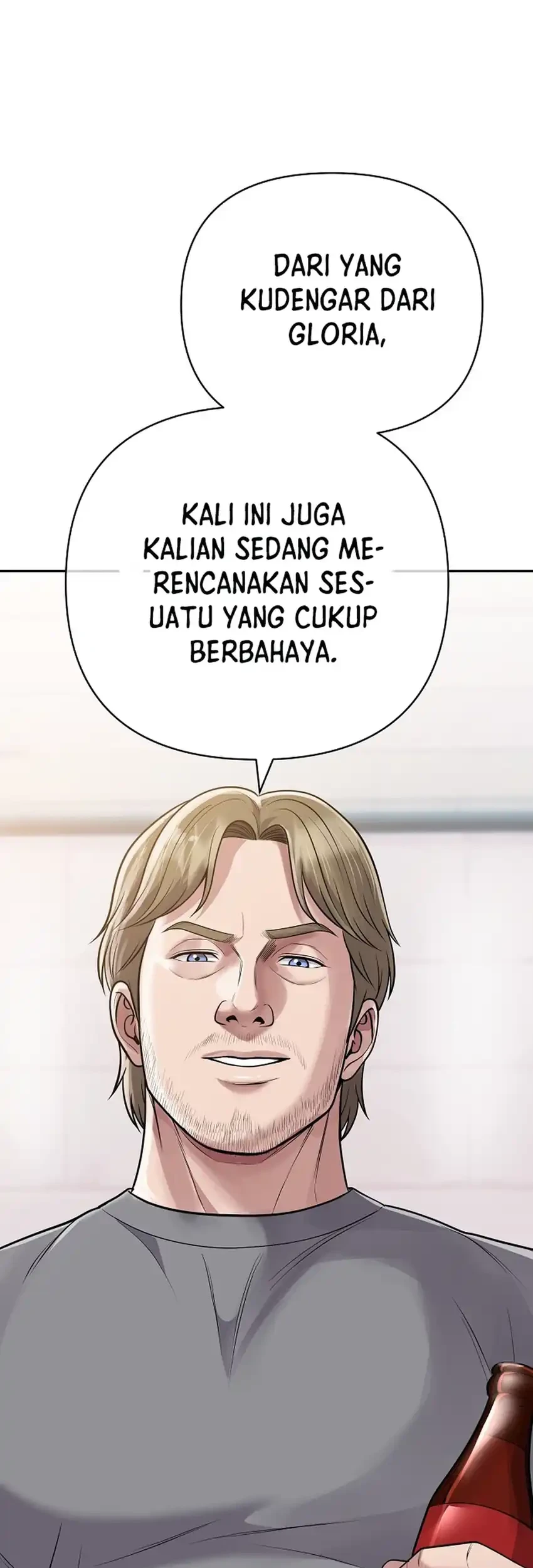 The New Employee Kim Chul-Soo Chapter 154 - halaman 62