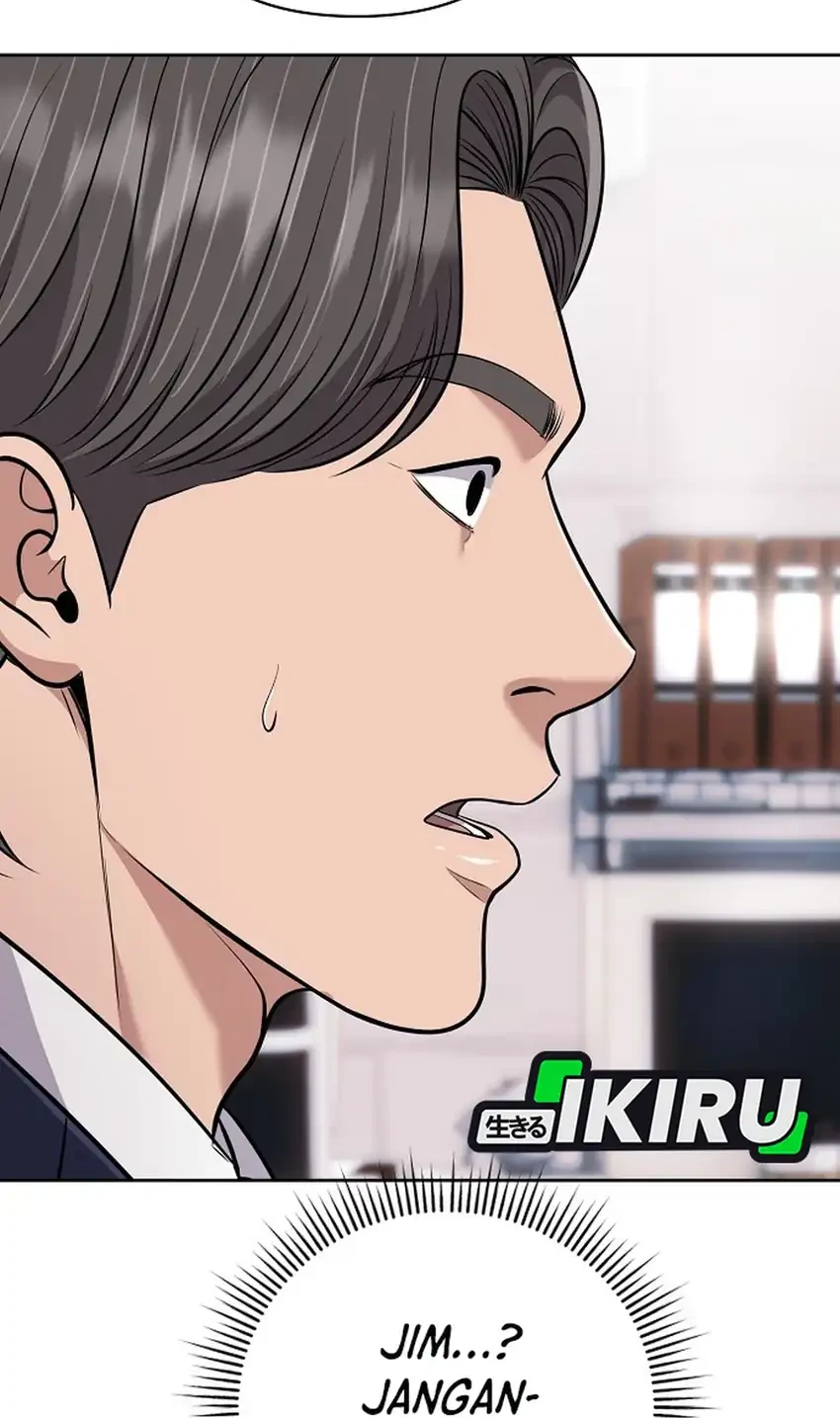 The New Employee Kim Chul-Soo Chapter 154 - halaman 65