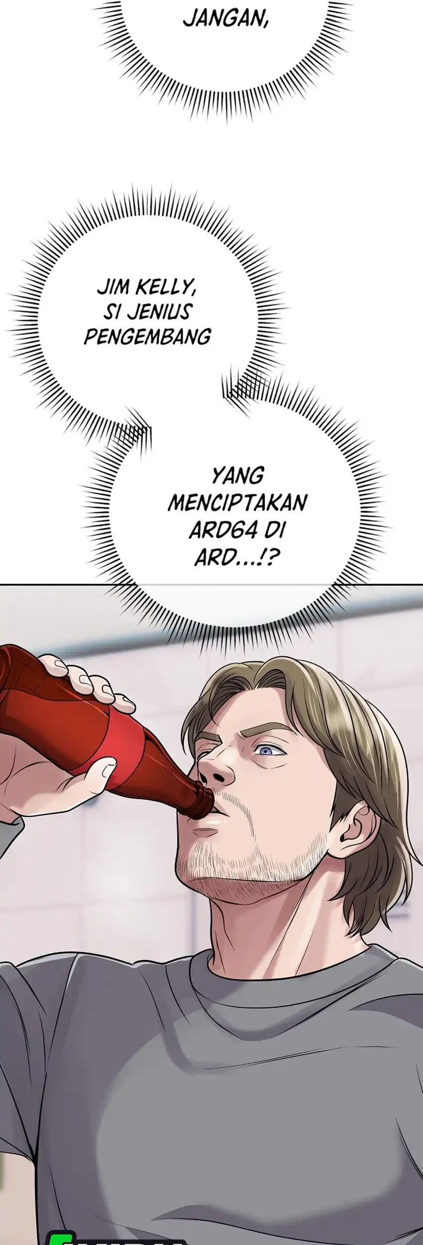 The New Employee Kim Chul-Soo Chapter 154 - halaman 66