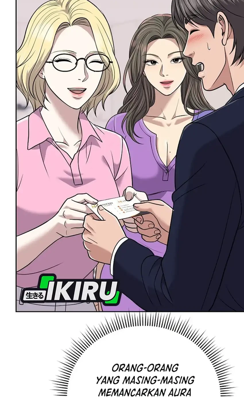 The New Employee Kim Chul-Soo Chapter 154 - halaman 69