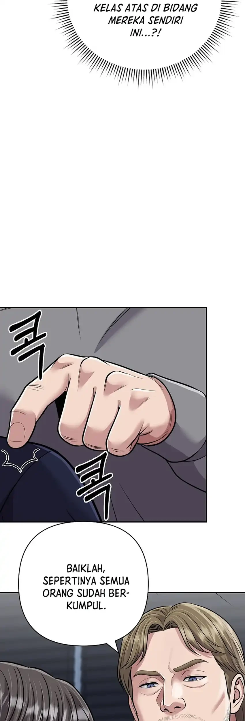 The New Employee Kim Chul-Soo Chapter 154 - halaman 70