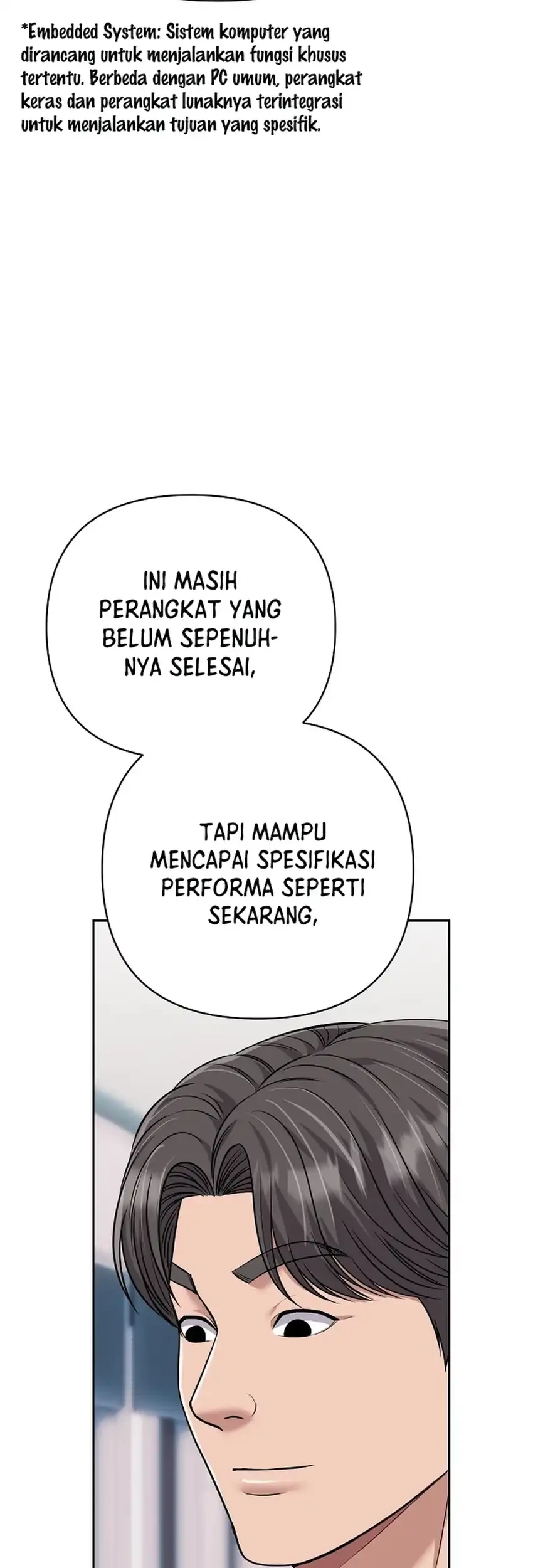 The New Employee Kim Chul-Soo Chapter 154 - halaman 80