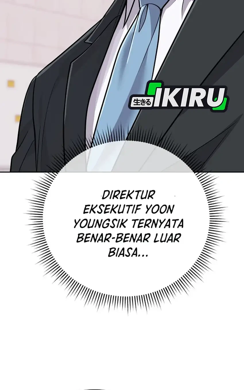 The New Employee Kim Chul-Soo Chapter 154 - halaman 85