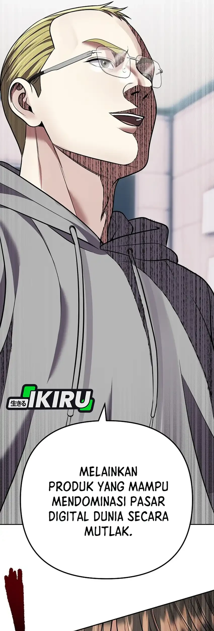 The New Employee Kim Chul-Soo Chapter 154 - halaman 90