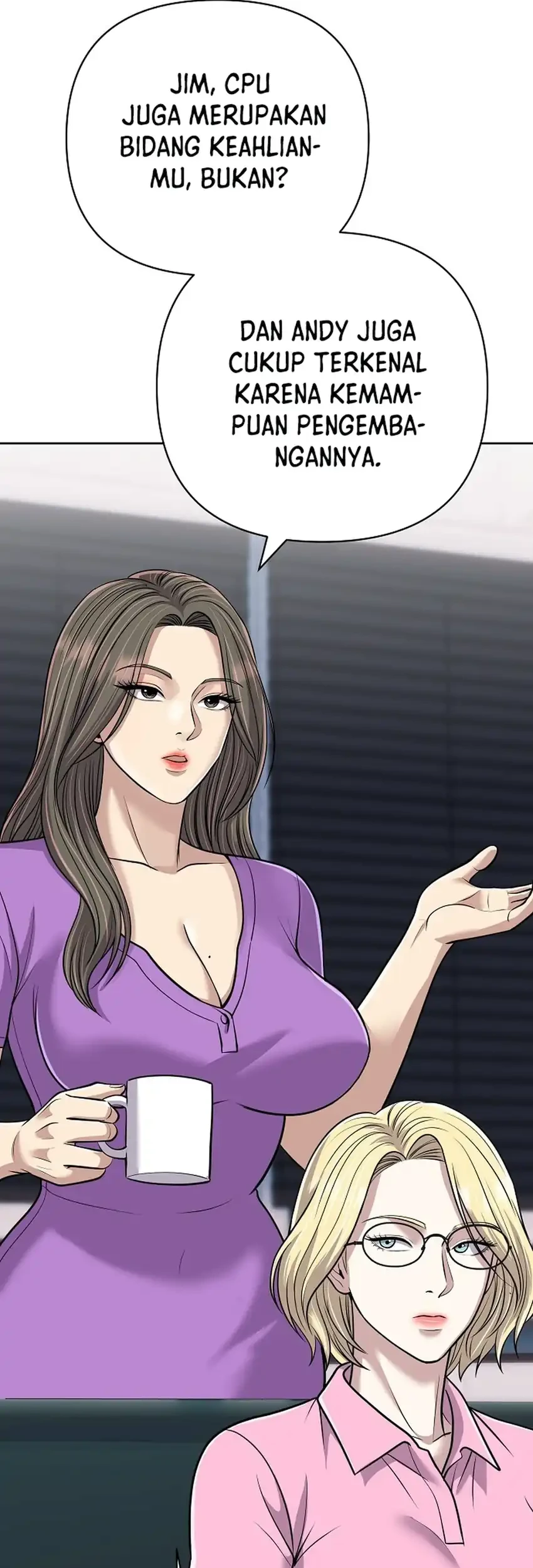 The New Employee Kim Chul-Soo Chapter 154 - halaman 92