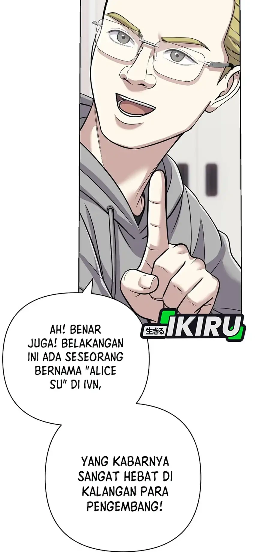 The New Employee Kim Chul-Soo Chapter 154 - halaman 99